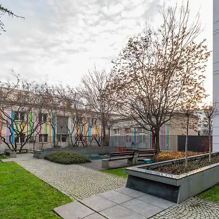 Premium Leszczynska By Your Freedom 公寓 华沙