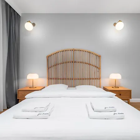 Premium Leszczynska By Your Freedom Apartment *