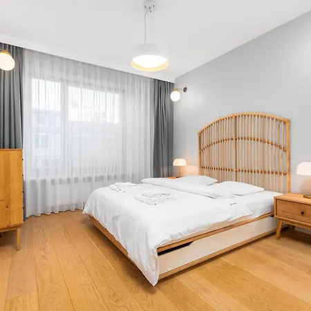 Apartment Premium Leszczynska By Your Freedom *