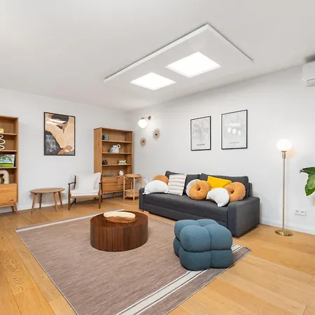 Apartment Premium Leszczynska By Your Freedom *
