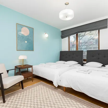 Premium Leszczynska By Your Freedom Apartment *