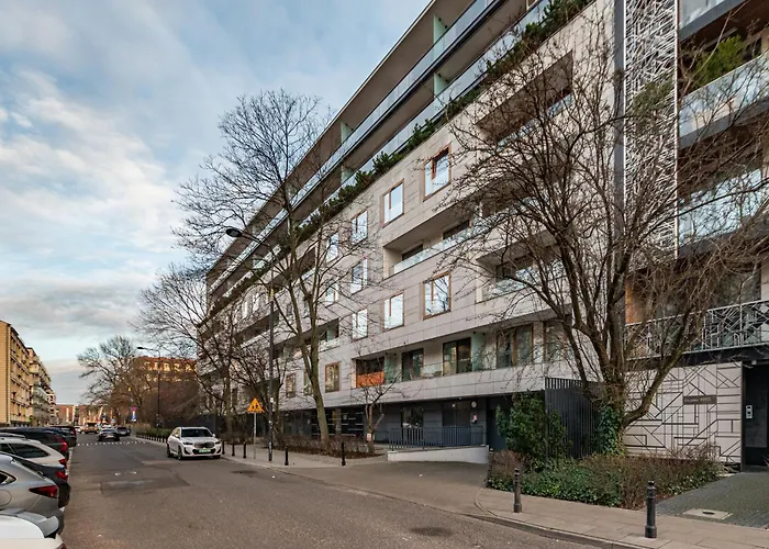 Premium Leszczynska By Your Freedom 华沙