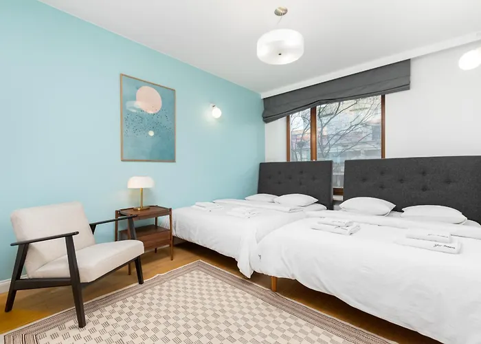 Premium Leszczynska By Your Freedom 公寓 *