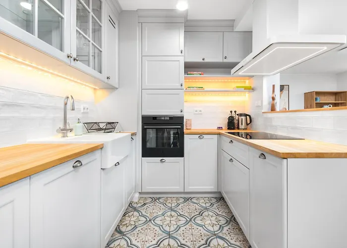 Premium Leszczynska By Your Freedom 公寓 华沙