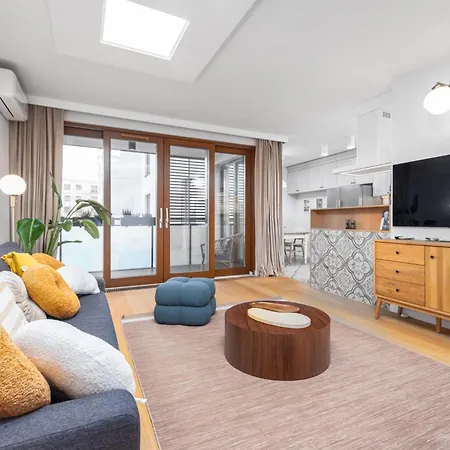 Appartamento Premium Leszczynska By Your Freedom Varsavia