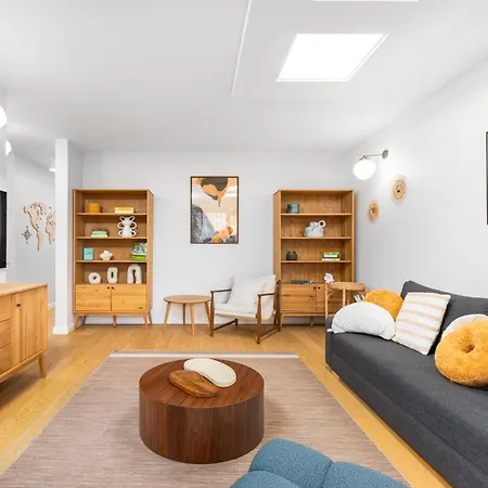 Apartmán Premium Leszczynska By Your Freedom *