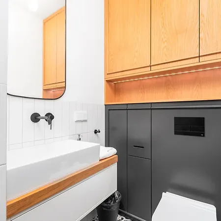 Apartmán Premium Leszczynska By Your Freedom Varšava