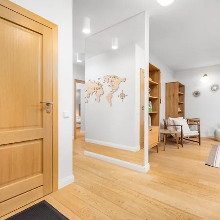 Premium Leszczynska By Your Freedom Appartement *