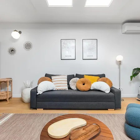 Apartmán Premium Leszczynska By Your Freedom