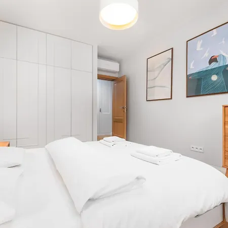 Apartamento Premium Leszczynska By Your Freedom *
