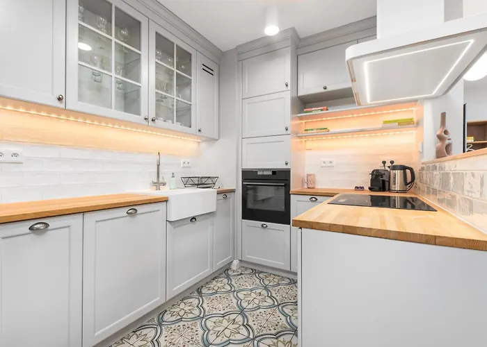 Premium Leszczynska By Your Freedom Appartamento Varsavia