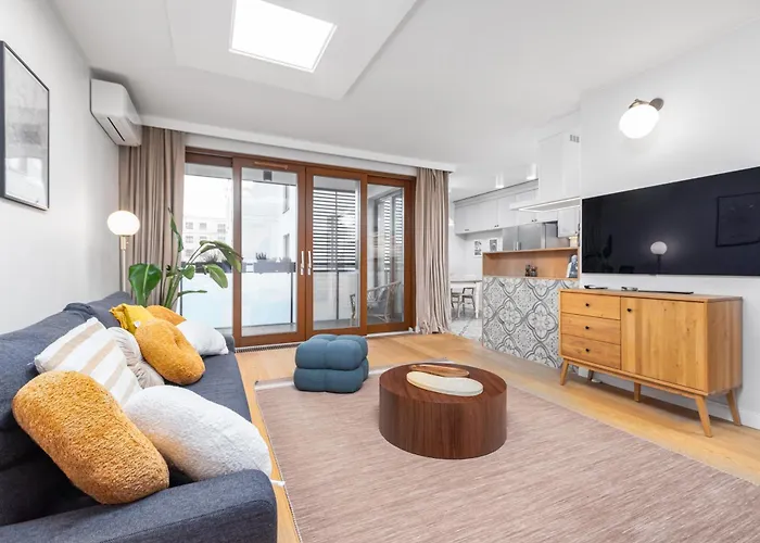 Appartamento Premium Leszczynska By Your Freedom Varsavia