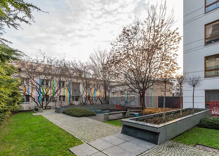 Premium Leszczynska By Your Freedom Appartamento Varsavia