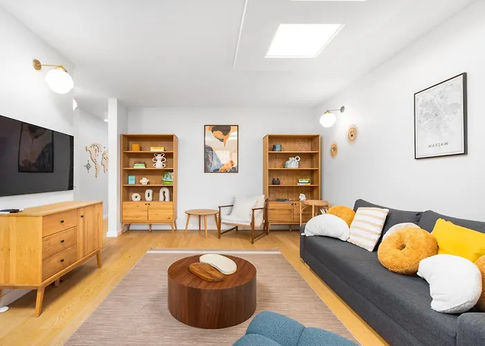 Appartamento Premium Leszczynska By Your Freedom *