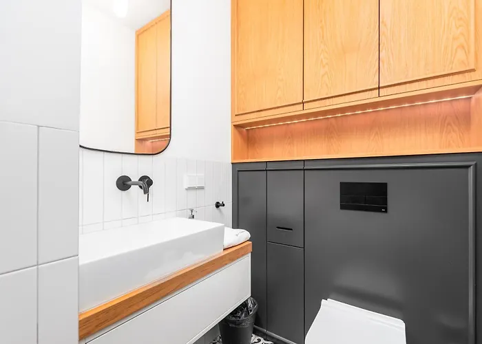 Appartamento Premium Leszczynska By Your Freedom Varsavia