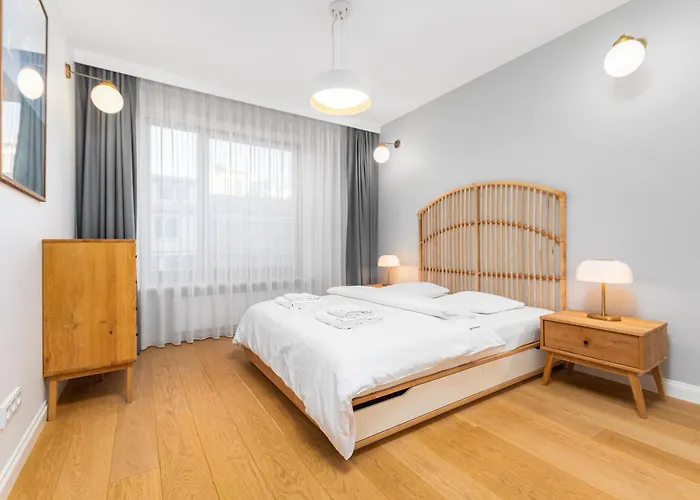 Daire Premium Leszczynska By Your Freedom *