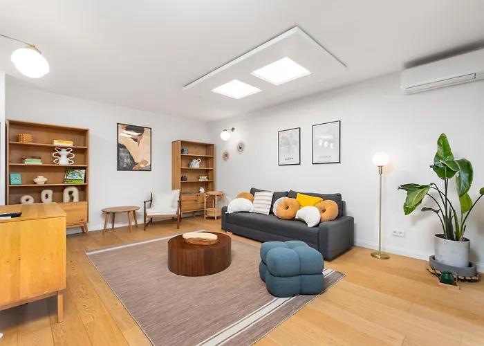 Appartamento Premium Leszczynska By Your Freedom *