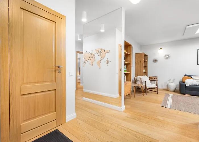 Premium Leszczynska By Your Freedom Appartamento *