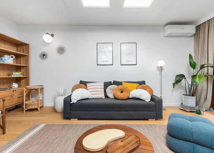 Daire Premium Leszczynska By Your Freedom