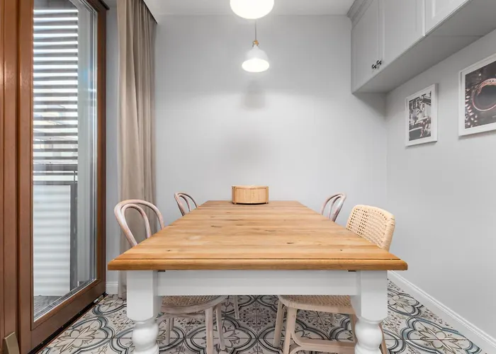 Premium Leszczynska By Your Freedom Appartamento Varsavia