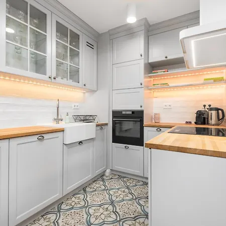 Premium Leszczynska By Your Freedom Apartamento Varsovia