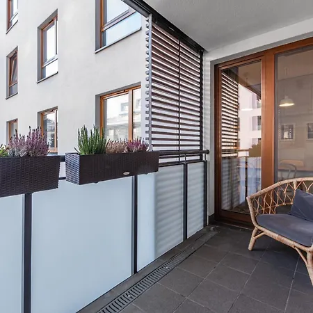 Premium Leszczynska By Your Freedom Apartamento *